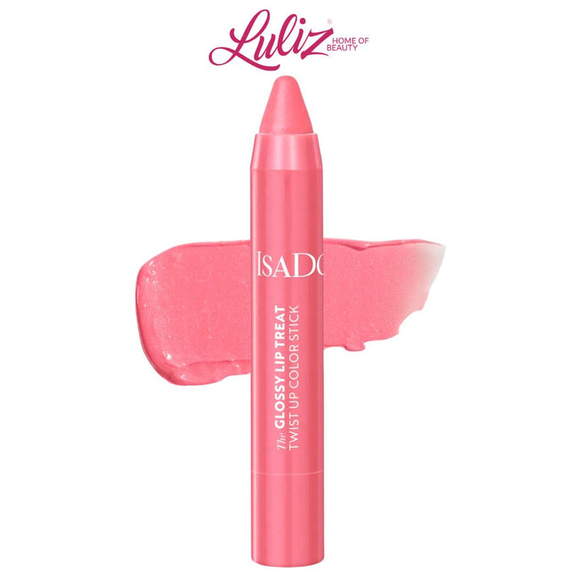 ISADORA - Twist Up Color Stick 15 Sugar Crush