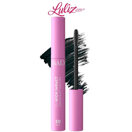 ISADORA - 10 Sec High Length & Lift Mascara 01