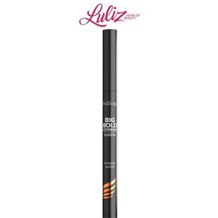 ISADORA - Big Bold Extreme Eyeliner 71 Black