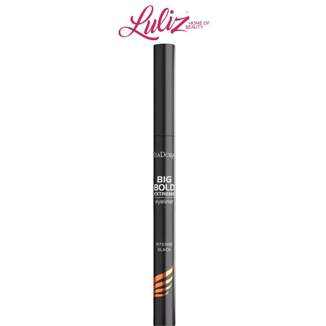 ISADORA - Big Bold Extreme Eyeliner 71 Black