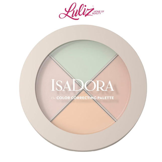 ISADORA - Color Correcting Palette 60 CC