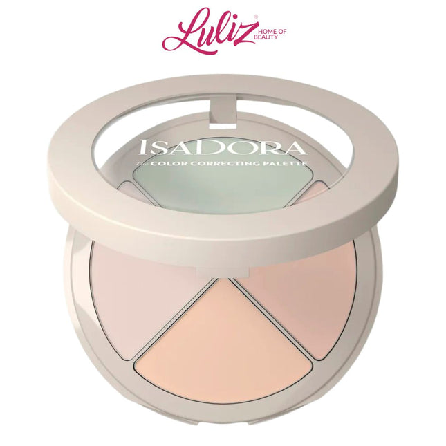 ISADORA - Color Correcting Palette 60 CC