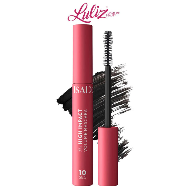 ISADORA - 10 sec High Imp Volume Mascara 01