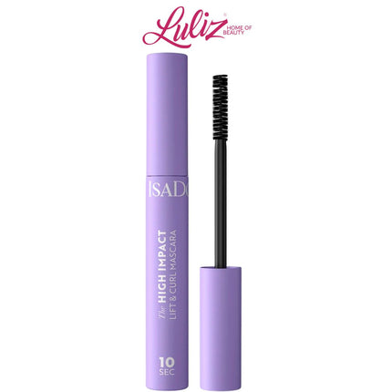 ISADORA - 10 Sec High Lift & Curl Mascara 02