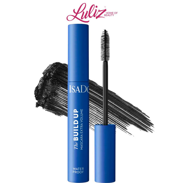 ISADORA - Build Up Mascara Extra Volume Waterproof 01