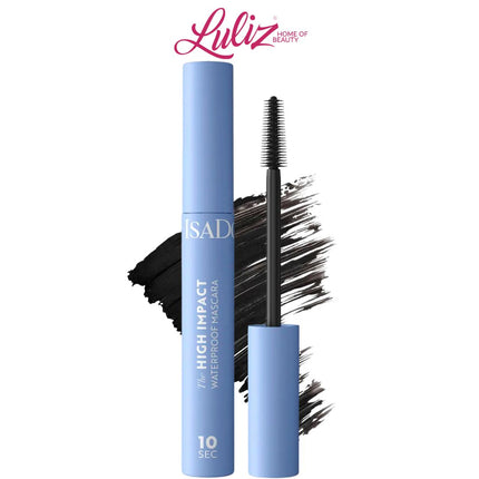 ISADORA - 10 Sec High Waterproof Mascara 01