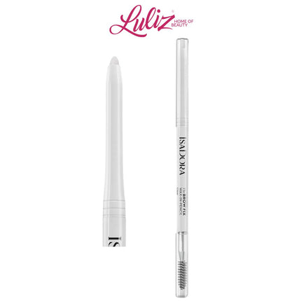ISADORA - Brow Fix Wax-in-pencil 00 Clear