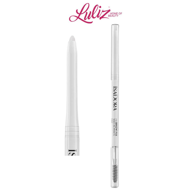 ISADORA - Brow Fix Wax-in-pencil 00 Clear