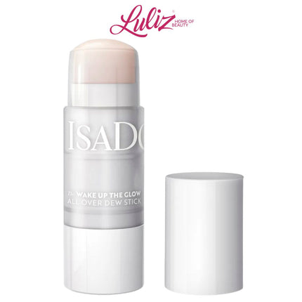 ISADORA - The Wake Up The Glow All Over Dew Stick 00 Transparent