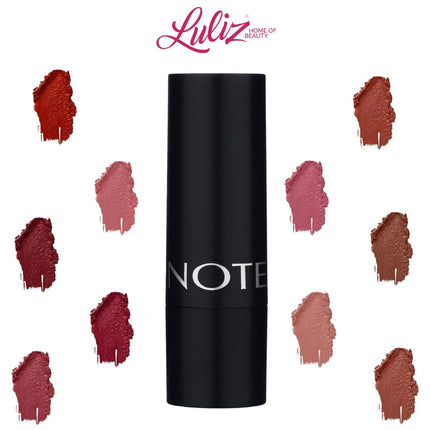 NOTE - Deep Impact Lipstick