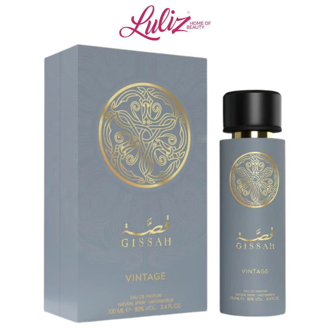 قصه - عطر فينتاج أو دي بارفان للجنسين 100 مل