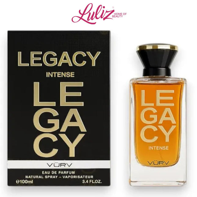 LATTAFA - Legacy Intense EDP 100ml For Men
