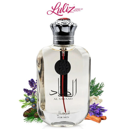 ARD ALZAAFARAN - AL SAYAAD 100Ml EDP Perfume For Men