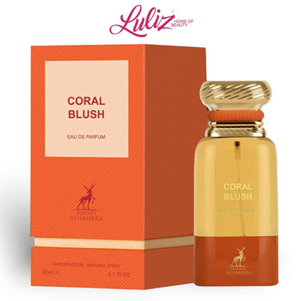 MAISON ALHAMBRA - Ladies Coral Blush EDP