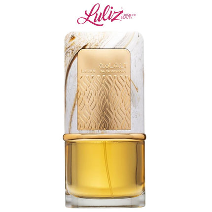 LATTAFA - Al Nashama Eau de Parfum for Unisex 100 ml