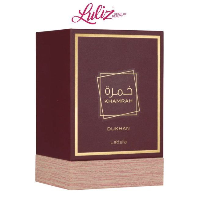 LATTAFA - Khamrah Dukhan EDP 100ml Unisex Perfume