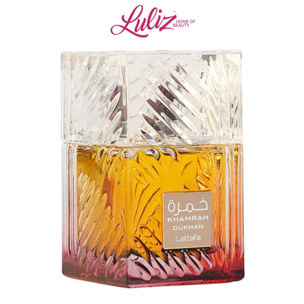 LATTAFA - Khamrah Dukhan EDP 100ml Unisex Perfume
