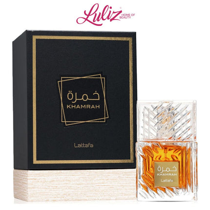 LATTAFA - Khamrah 100Ml EDP Unisex Perfume
