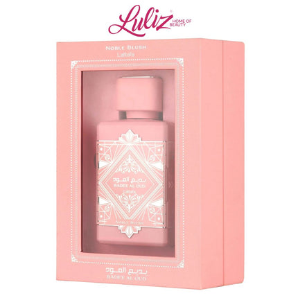 LATTAFA - Badee Al Oud Noble Blush EDP For Women 100ml