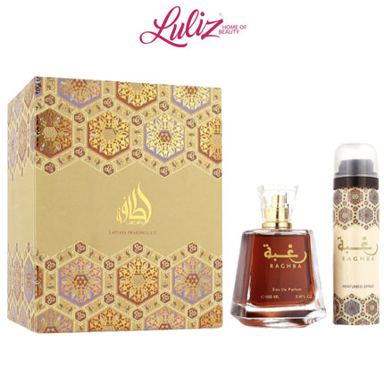 LATTAFA - Raghba 100Ml EDP Unisex Perfume