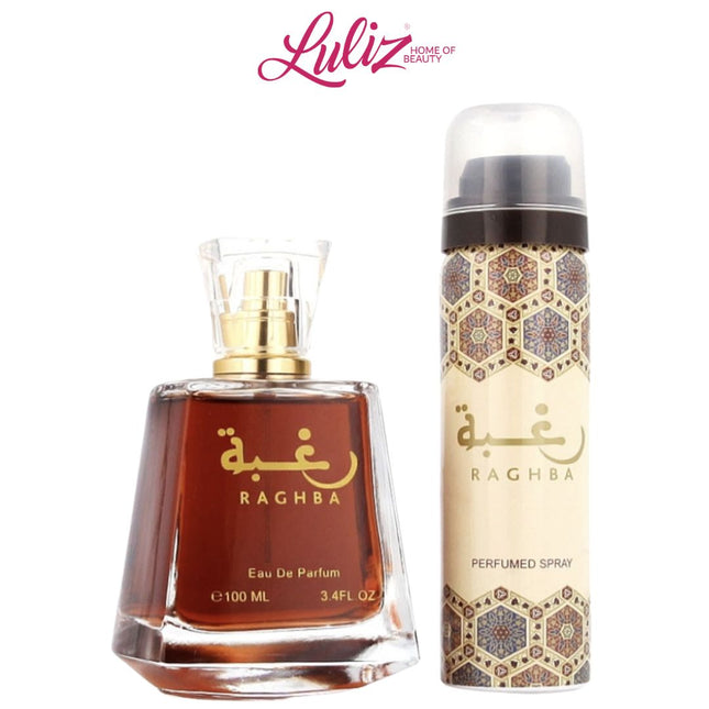 LATTAFA - Raghba 100Ml EDP Unisex Perfume