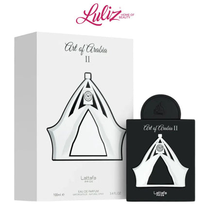 LATTAFA - Pride Art Of Arabia II 100Ml EDP Unisex Perfume