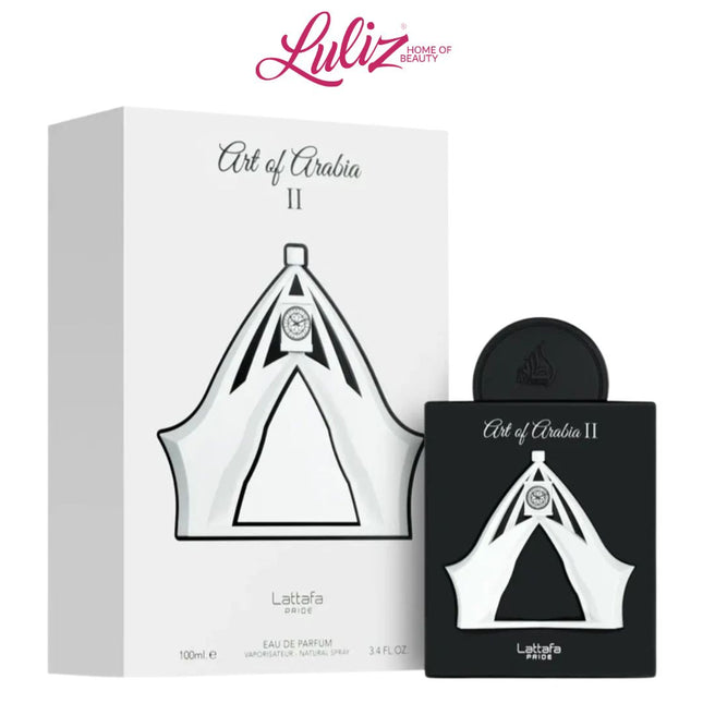 LATTAFA - Pride Art Of Arabia II 100Ml EDP Unisex Perfume