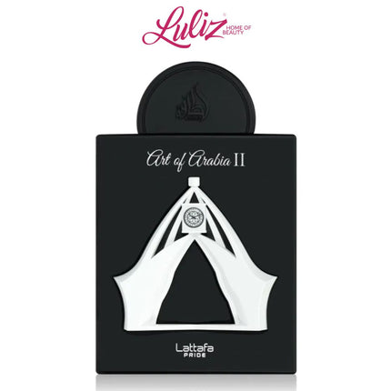 LATTAFA - Pride Art Of Arabia II 100Ml EDP Unisex Perfume