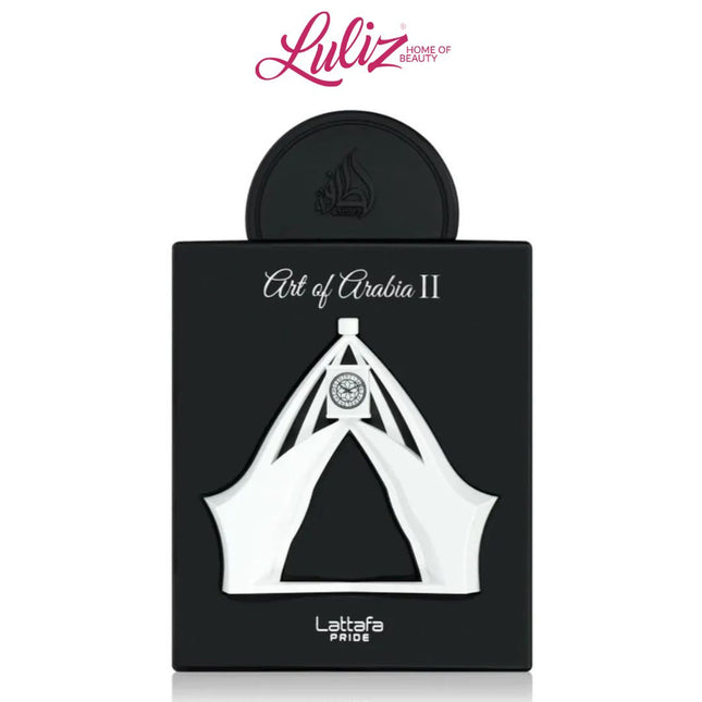 LATTAFA - Pride Art Of Arabia II 100Ml EDP Unisex Perfume