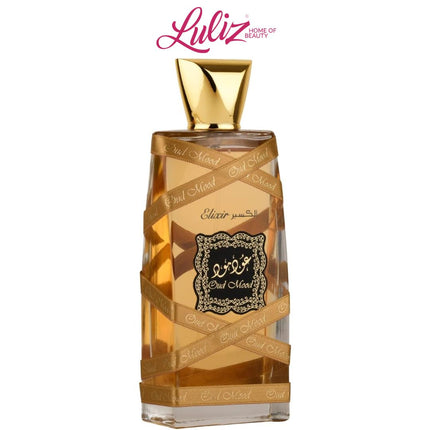 LATTAFA - Oud Mood Elixir EDP Unisex Perfume 100ml