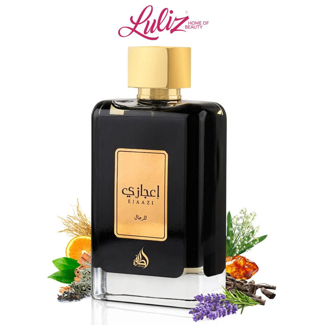 LATTAFA - Ejaazi By Lattafa 100Ml Perfume For Men