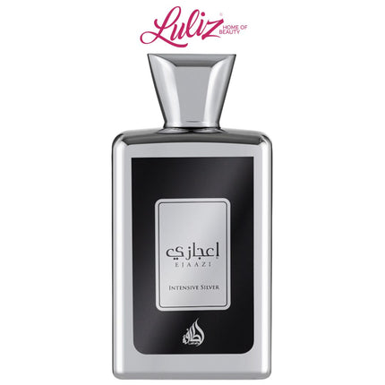 LATTAFA - Ejaazi Intensive Silver 100Ml EDP Unisex Perfume