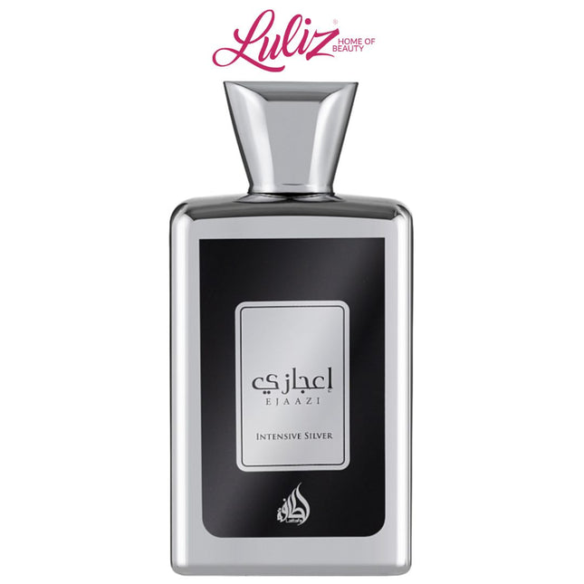 LATTAFA - Ejaazi Intensive Silver 100Ml EDP Unisex Perfume