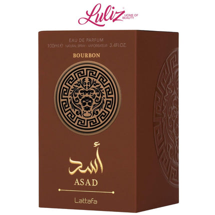 LATTAFA - Asad Bourbon EDP For Men 100 ml