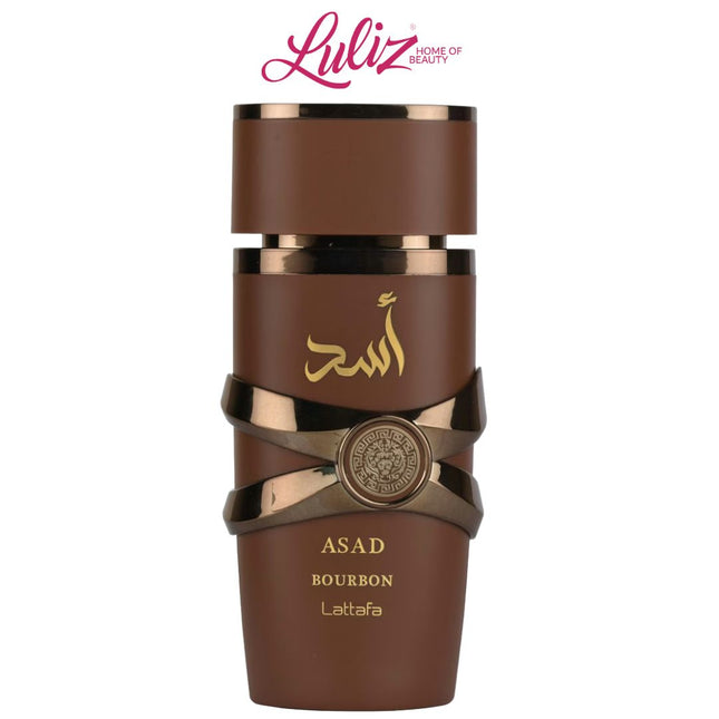 LATTAFA - Asad Bourbon EDP For Men 100 ml