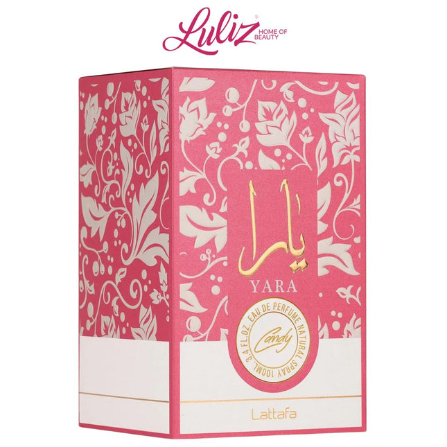 LATTAFA - Yara Candy EDP For Women 100ml