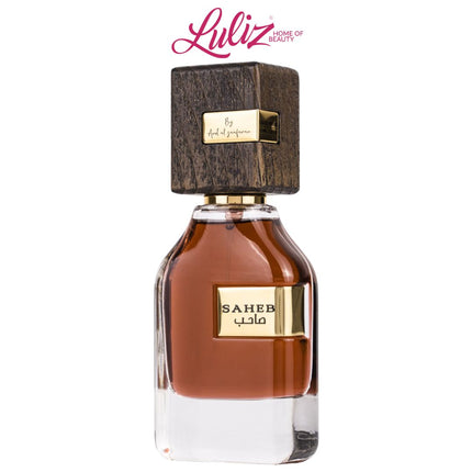 ARD AL ZAAFARAN - Saheb Black EDP For Men 70ml