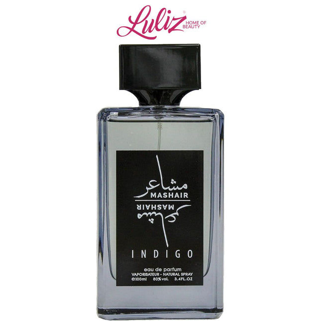 FAAN AL IBDAA - Mashair Indigo EDP For Men 100ml