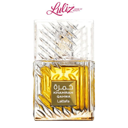 LATTAFA - Khamrah Qahwa 100Ml EDP Unisex Perfume