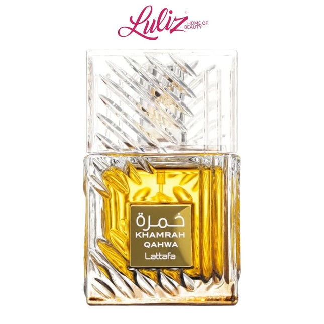 LATTAFA - Khamrah Qahwa 100Ml EDP Unisex Perfume