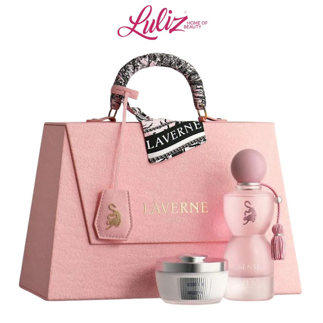 LAVERNE - Sense Eau De Parfum 75ml For Women