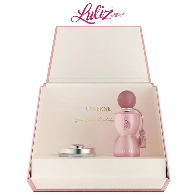 LAVERNE - Sense Eau De Parfum 75ml For Women