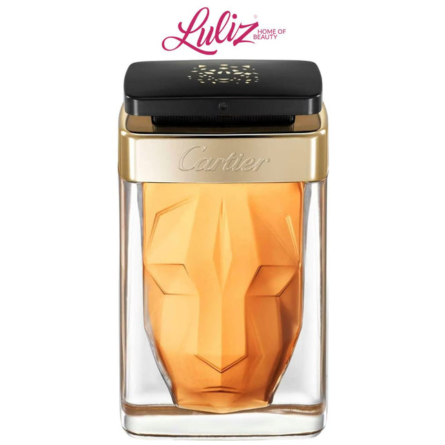 CARTIER - La Panthere Noir Absolu EDP 50ml For Women