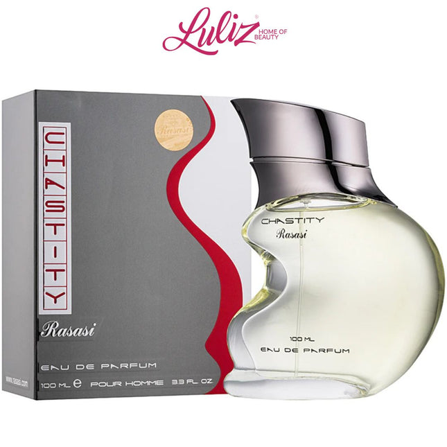 RASASI - Chastity 100Ml EDP Pour Homme