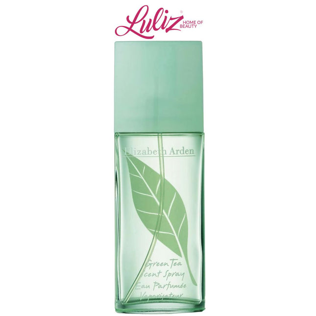 ELIZABETH ARDEN - Green Tea Scent Spray EDP 100ml