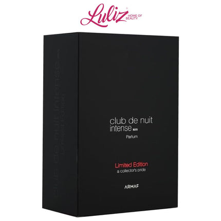 ARMAF - Club De Nuit Intense Limited Edition 105Ml For Men + Free Cufflinks