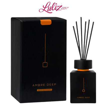 ROOMOI - Ambre Deep Reed Diffuser 500Ml