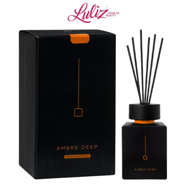 ROOMOI - Ambre Deep Reed Diffuser 500Ml