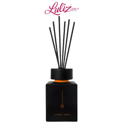 ROOMOI - Ambre Deep Reed Diffuser 500Ml