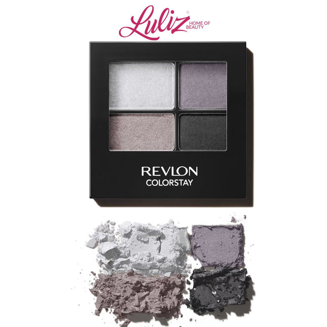 REVLON - Colorstay 16-Hour Eye Shadow 525